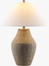 Bellignat Brown Table Lamp