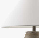 Bellignat Brown Table Lamp
