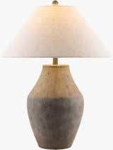 Bellignat Blue Table Lamp