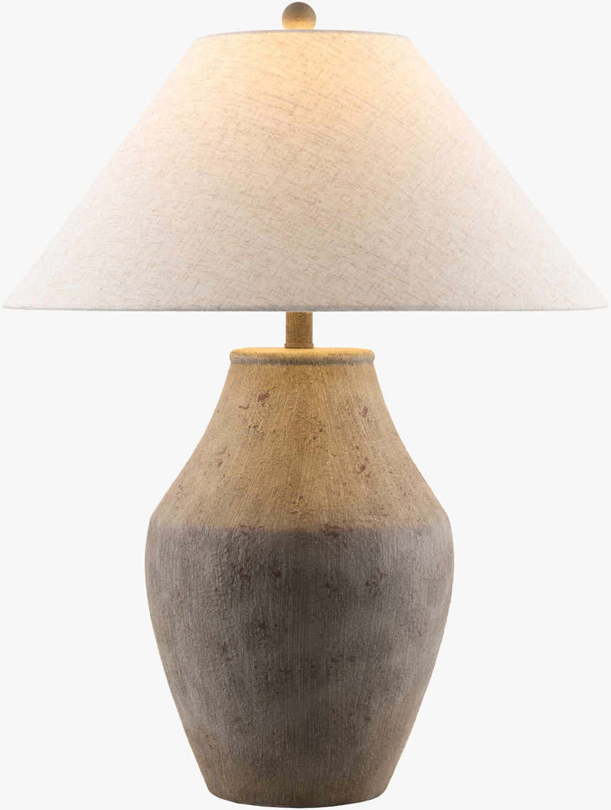 Bellignat Blue Table Lamp