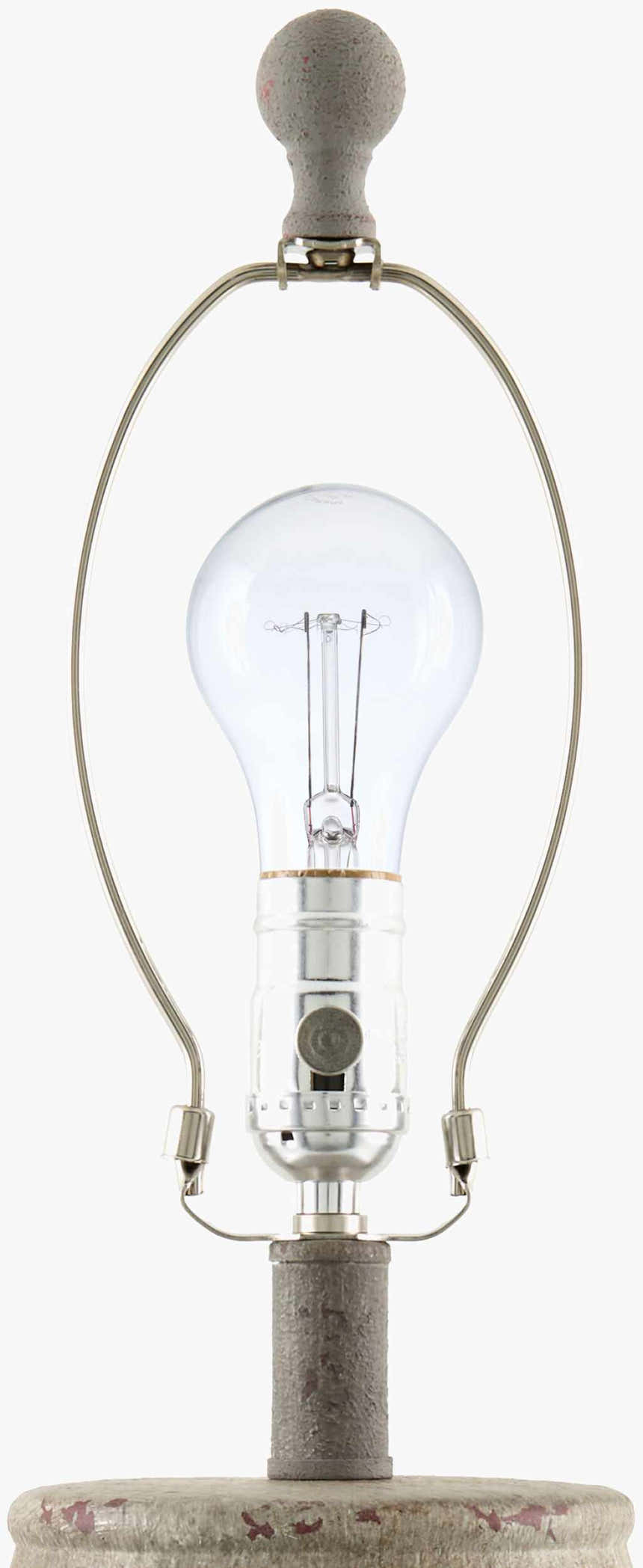 Bellignat Blue Table Lamp