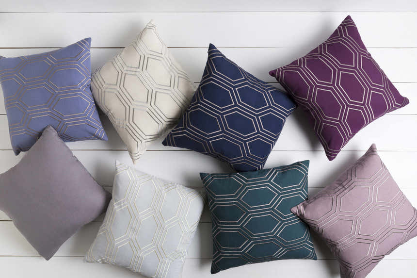 Cheryl Throw Pillow - Clearance