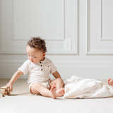 BAMBONI® RECEIVING BLANKETS