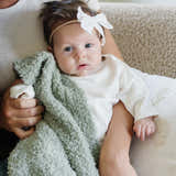 BAMBONI® RECEIVING BLANKETS