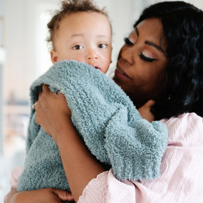 BAMBONI® RECEIVING BLANKETS