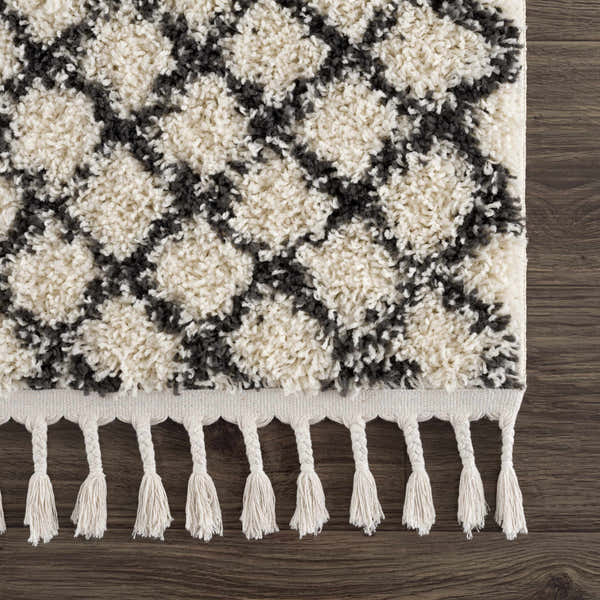 Sample Muni Berber Shag Rug - Clearance