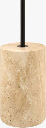 Cattolica White Floor Lamp