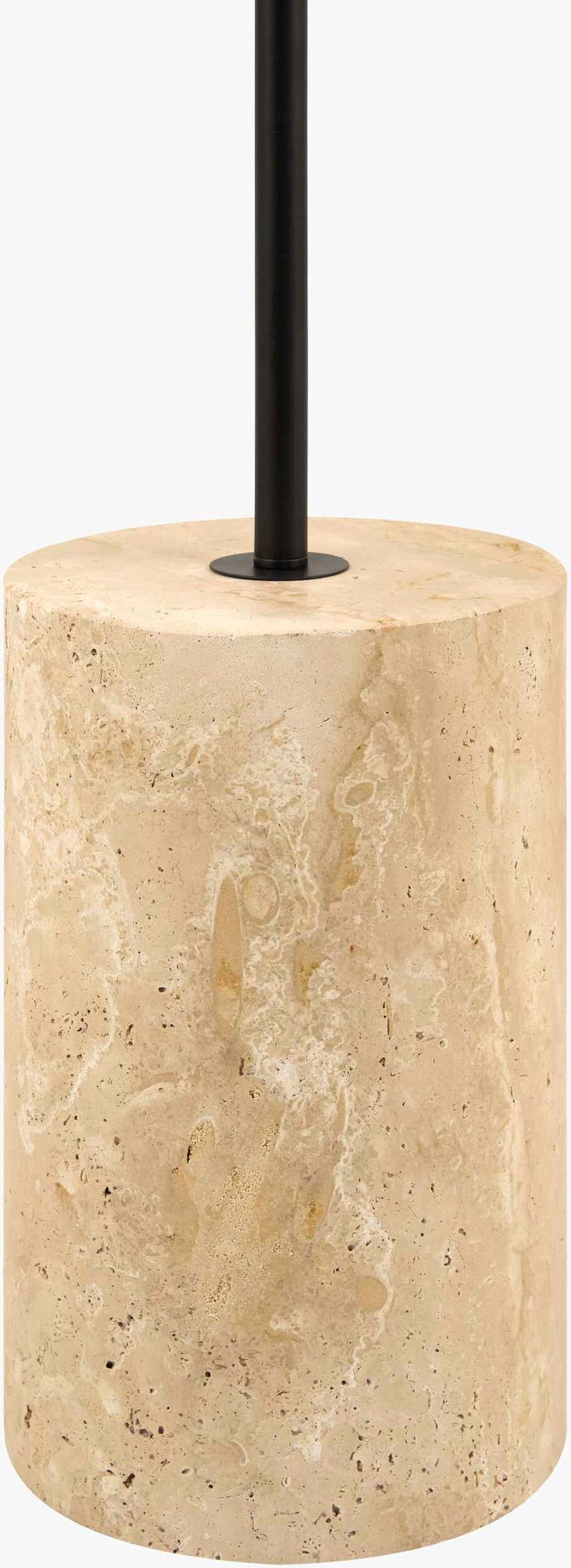 Cattolica White Floor Lamp