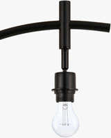 Cattolica White Floor Lamp