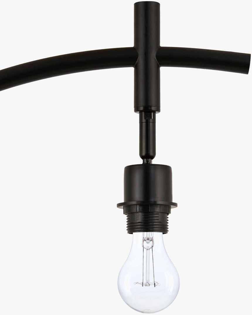 Cattolica White Floor Lamp