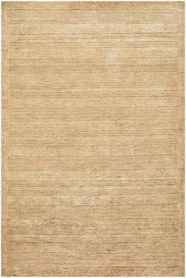 Made to Order Custom Size Darrah Beige Transitional Area Rug
