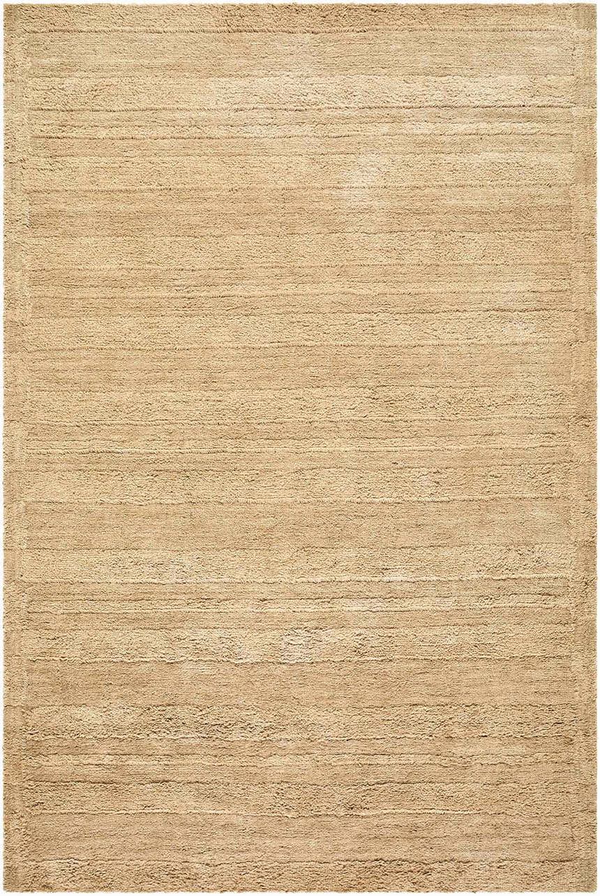 Made to Order Custom Size Darrah Beige Transitional Area Rug