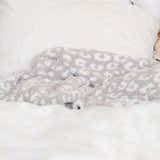 DOUBLE-LAYER BAMBONI® RECEIVING BLANKETS