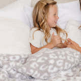 DOUBLE-LAYER BAMBONI® RECEIVING BLANKETS