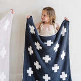 DOUBLE-LAYER BAMBONI® RECEIVING BLANKETS