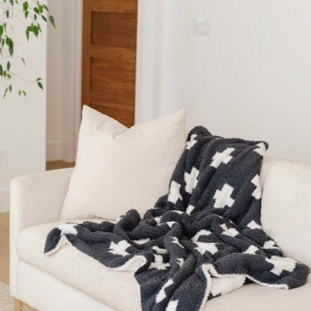 DOUBLE-LAYER BAMBONI® RECEIVING BLANKETS
