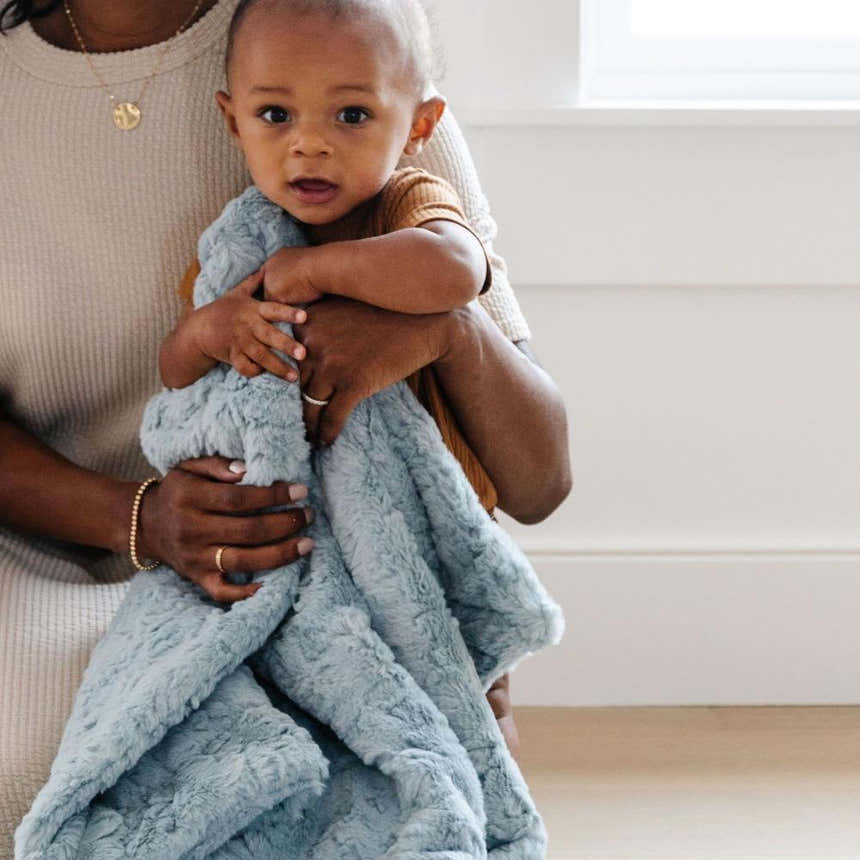 DREAM RECEIVING BLANKETS