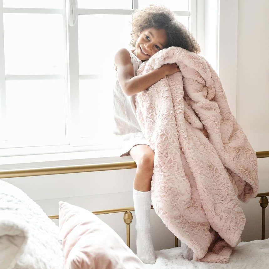 DREAM TODDLER BLANKETS