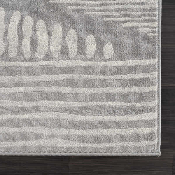 Sample Tigrisis 2326 Gray Rug - Clearance