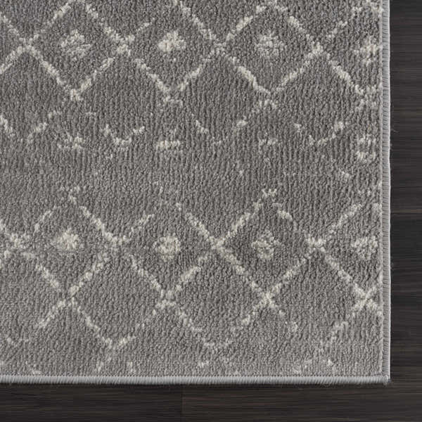 Sample Tigrican Gray 2330 Area Rug - Clearance