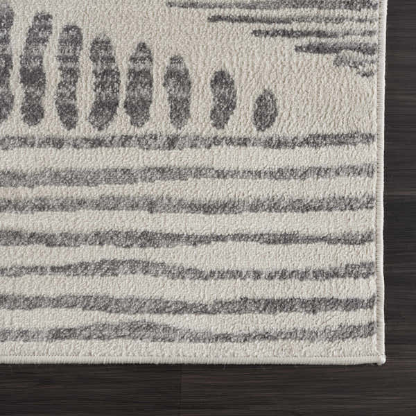 Sample Tigrisis Ivory 2327 Area Rug - Clearance