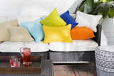 Norridge Outdoor Throw Pillow - Clearance