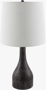Schladming Brown Table Lamp