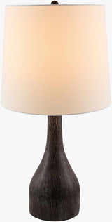 Schladming Brown Table Lamp