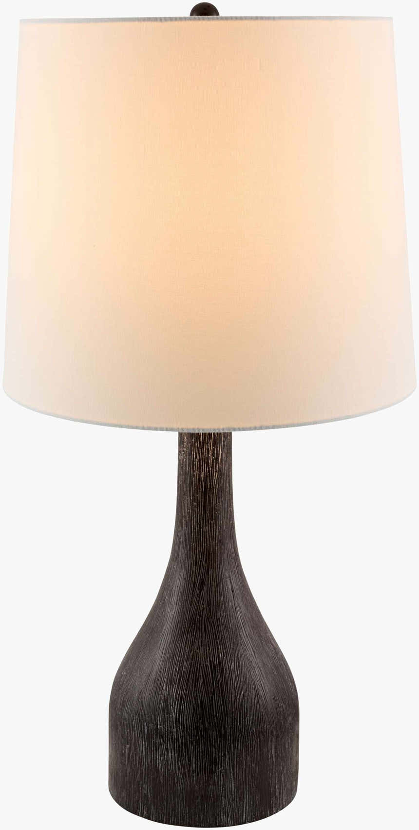 Schladming Brown Table Lamp