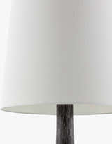 Schladming Brown Table Lamp