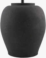 Venturada Black & White Table Lamp