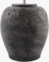 Venturada Gray & White Table Lamp