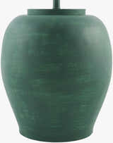 Venturada Green Table Lamp