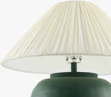 Venturada Green Table Lamp