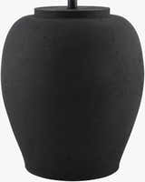 Venturada Black Table Lamp