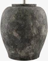 Venturada Silver Table Lamp