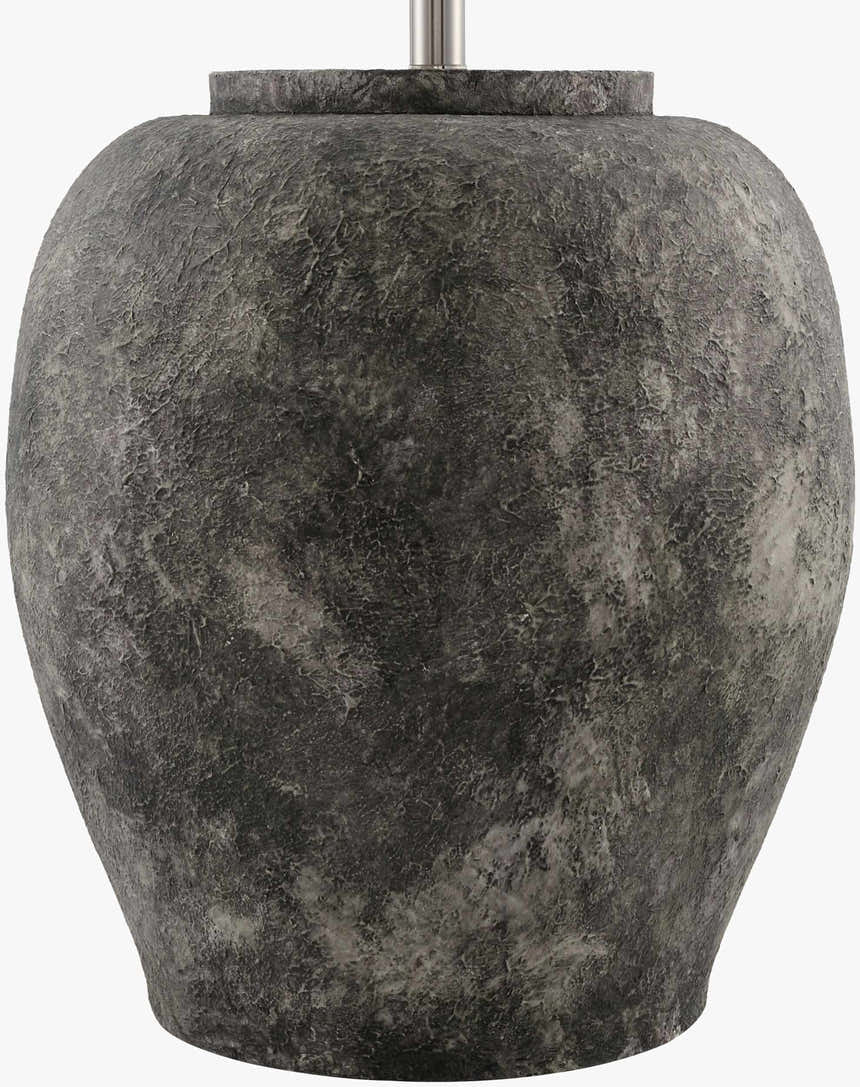 Venturada Silver Table Lamp