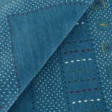 Gabbeh Design Hand Loomed Wool Area Rug