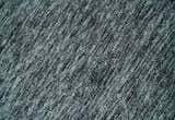 Gray and Charcoal Solid Shaded Hand Tufted Natural Multi Size Wool Area Rug