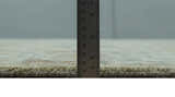 Hand Knotted Beige, Ivory and Gray Traditional Oushak Custom Made Wool Area Rug