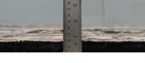 Hand Knotted Rust, Ivory and Black Traditional Heriz Wool Area Rug