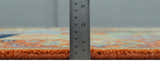Hand knotted Traditional Antique Tribal Style Gabbeh Design Wool Area Rug