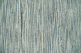 Hand Tufted Woolen Modern White and Blue Custom Made Area Rug