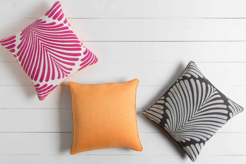 Medindie Throw Pillow - Clearance