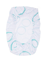 Baby Dogs crib sheet - Minky / Jersey Crib Sheet