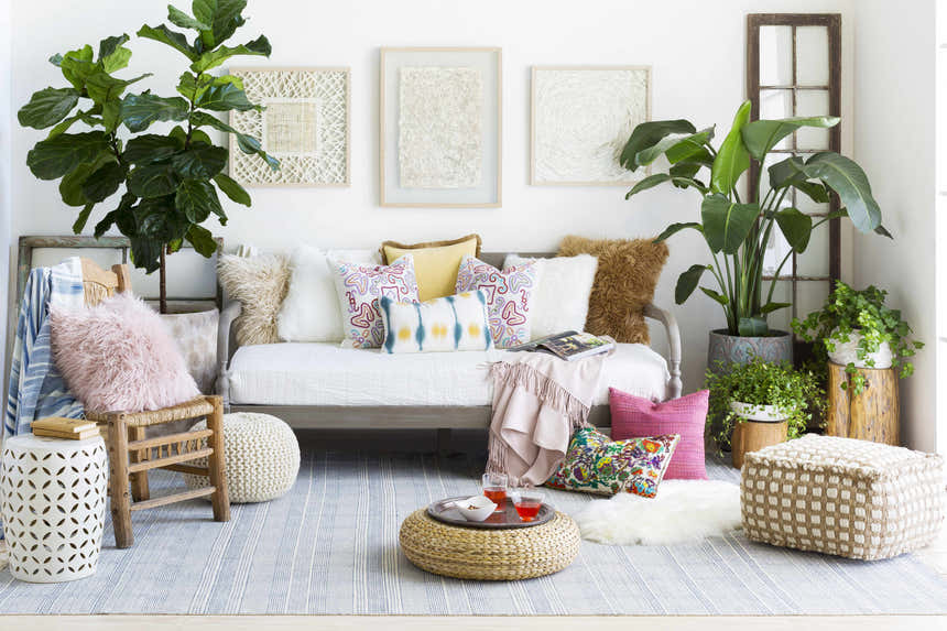 Gilston Throw Pillow - Clearance