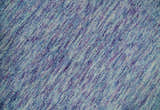 Ivory, Purple and Blue Abstract Solid Hand Tufted Natural Wool Rug