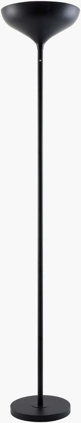 Charcoal Modern Table Lamp for bedside or console tables