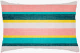 Baculin Outdoor Throw Pillow