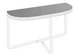 Morenilla Console Table - Clearance